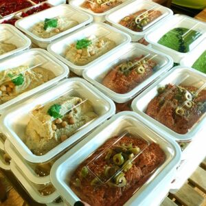 hummus3kolory HUMMUS TRZY KOLORY / zestaw 3x200 ml
